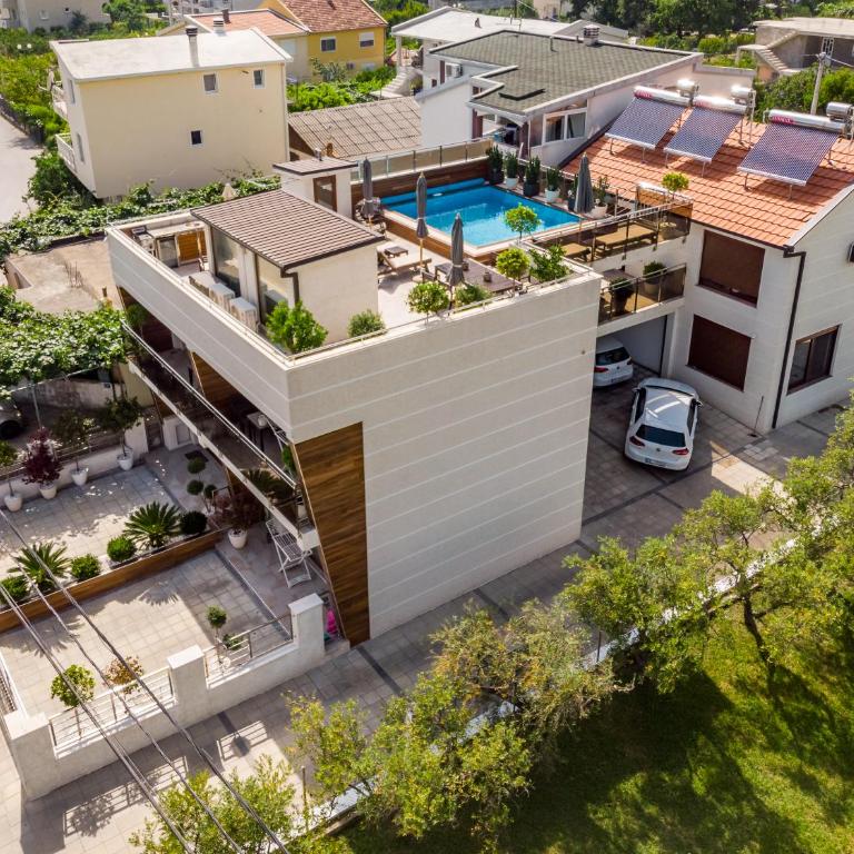 Apartments Davor - Apartman sa 1 Spavaćom Sobom - 7