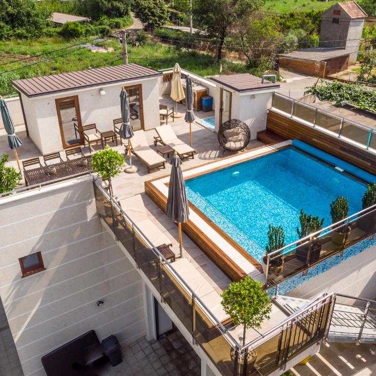 Apartments Davor - Apartman sa 1 Spavaćom Sobom - 8