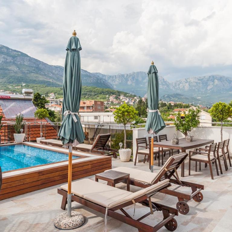 Apartments Davor - Apartman sa 1 Spavaćom Sobom - 9