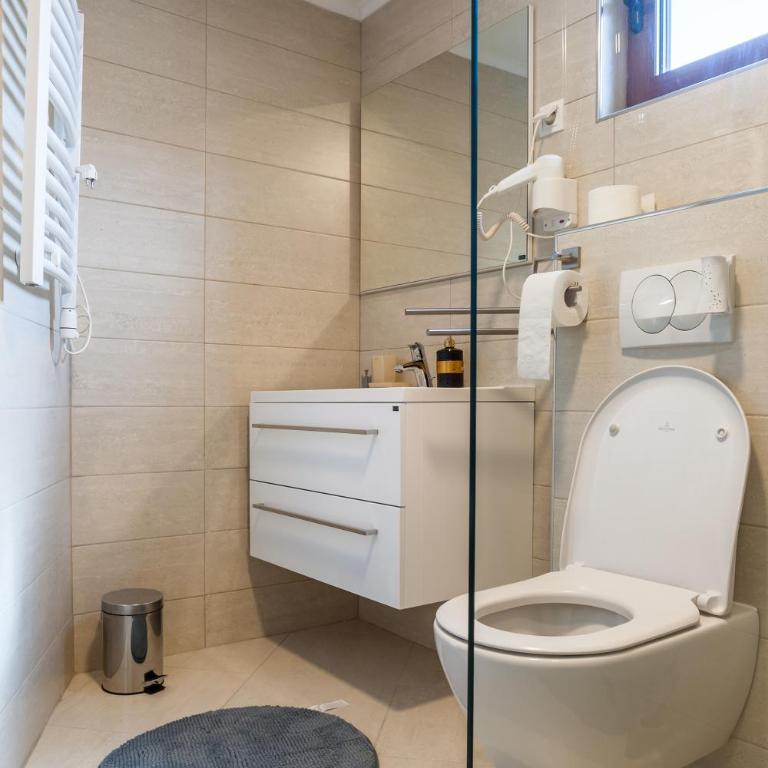 Apartments Davor - Apartman sa 1 Spavaćom Sobom - 24