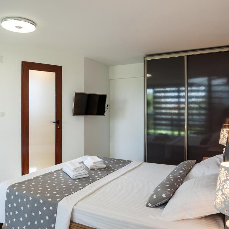 Apartments Davor - Apartman sa 1 Spavaćom Sobom - 23