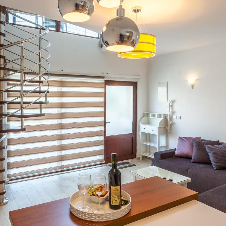 Apartments Davor - Apartman sa 1 Spavaćom Sobom - 14