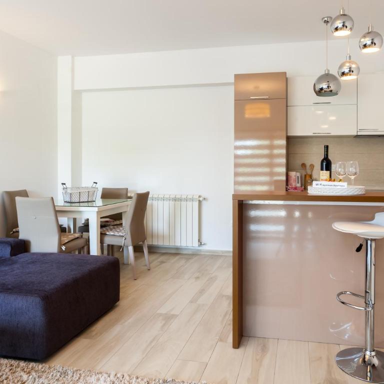 Apartments Davor - Apartman sa 1 Spavaćom Sobom - 16