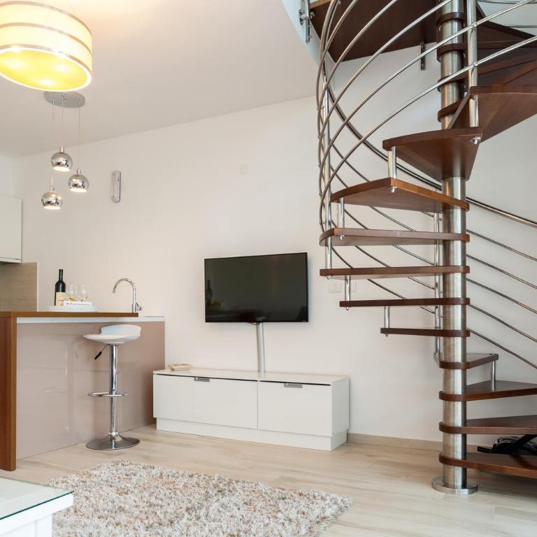 Apartments Davor - Apartman sa 1 Spavaćom Sobom - 20