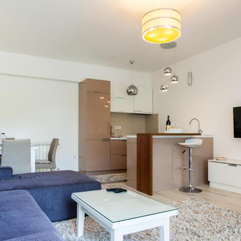 Apartments Davor - Apartman sa 1 Spavaćom Sobom - 19