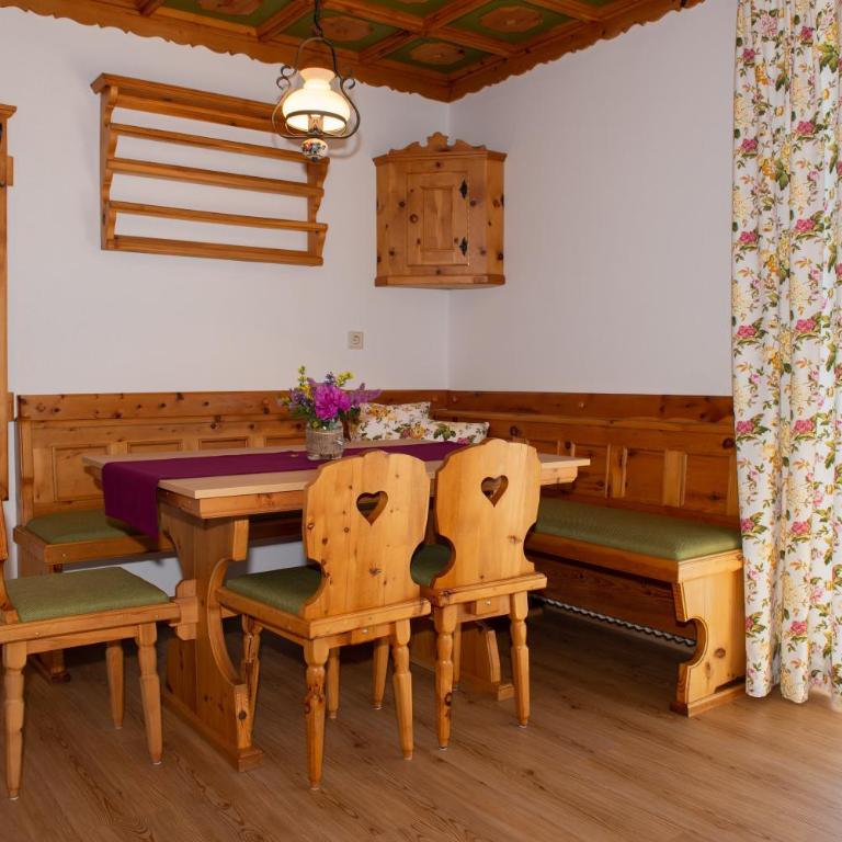 Hansbauer Appartments - Apartment mit Terrasse - 3