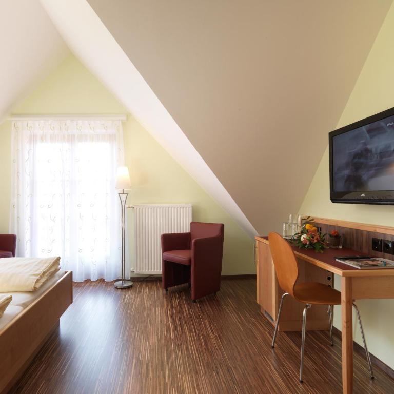 Skoff Original Winzerzimmer - Camera Matrimoniale con Balcone - 10