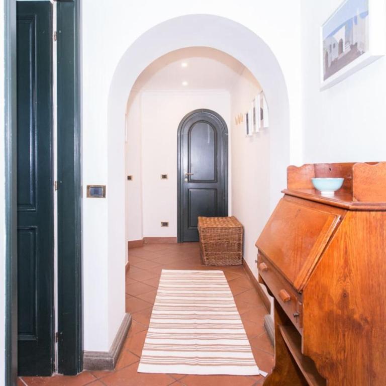 Large family apartment - 100 smq - 2 bathrooms - 5 min Vatican & Metro - Appartement 1 Chambre - 13