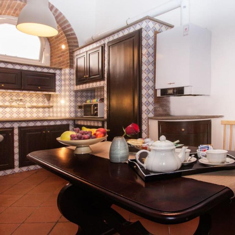Large family apartment - 100 smq - 2 bathrooms - 5 min Vatican & Metro - Appartement 1 Chambre - 8