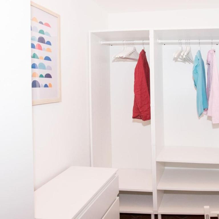 Large family apartment - 100 smq - 2 bathrooms - 5 min Vatican & Metro - Appartement 1 Chambre - 22