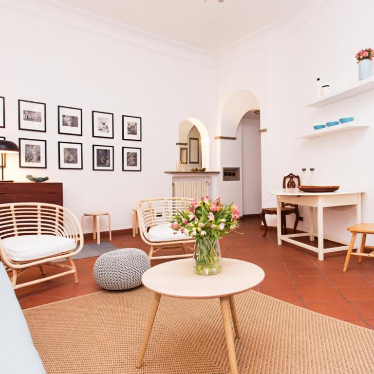 Large family apartment - 100 smq - 2 bathrooms - 5 min Vatican & Metro - Appartement 1 Chambre - 23