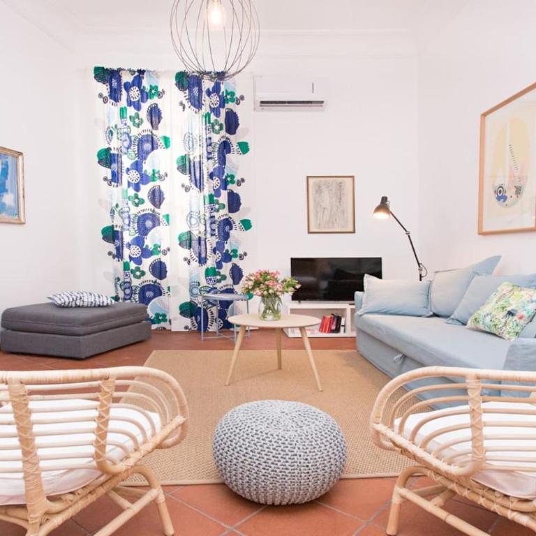 Large family apartment - 100 smq - 2 bathrooms - 5 min Vatican & Metro - Appartement 1 Chambre - 9