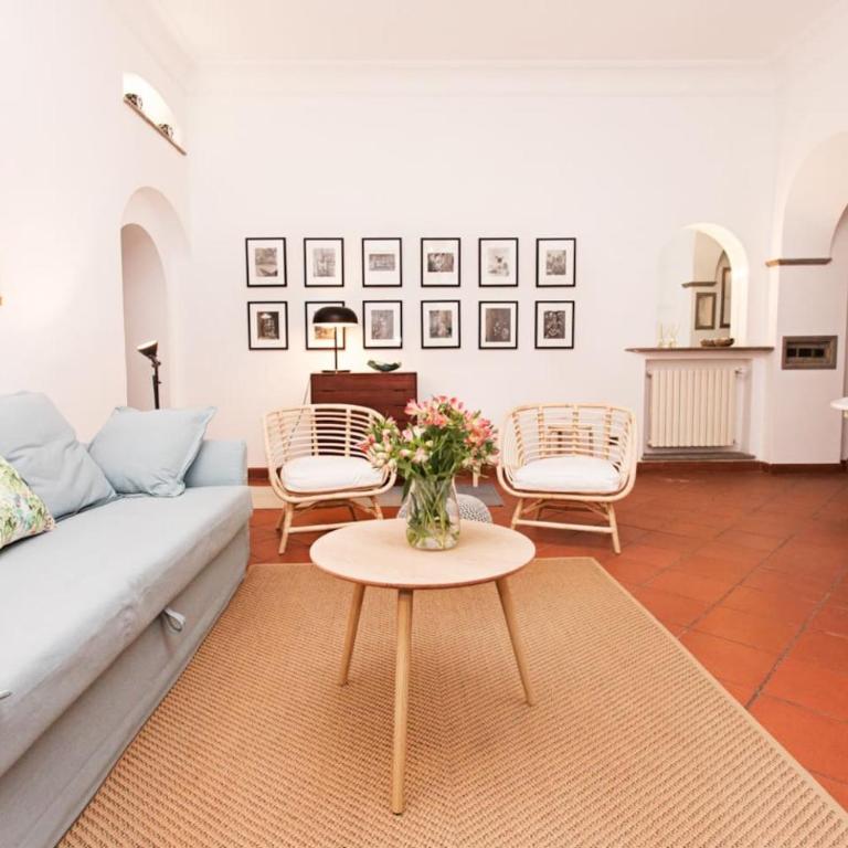 Large family apartment - 100 smq - 2 bathrooms - 5 min Vatican & Metro - Appartement 1 Chambre - 26