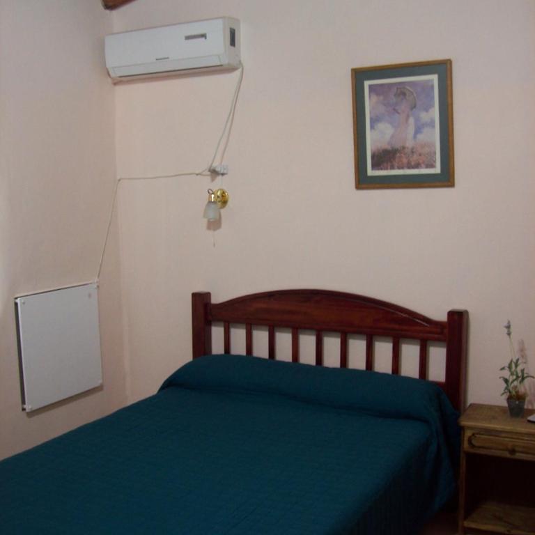 Hostería San Benito - Habitación Doble Estándar - 1 o 2 camas - 3