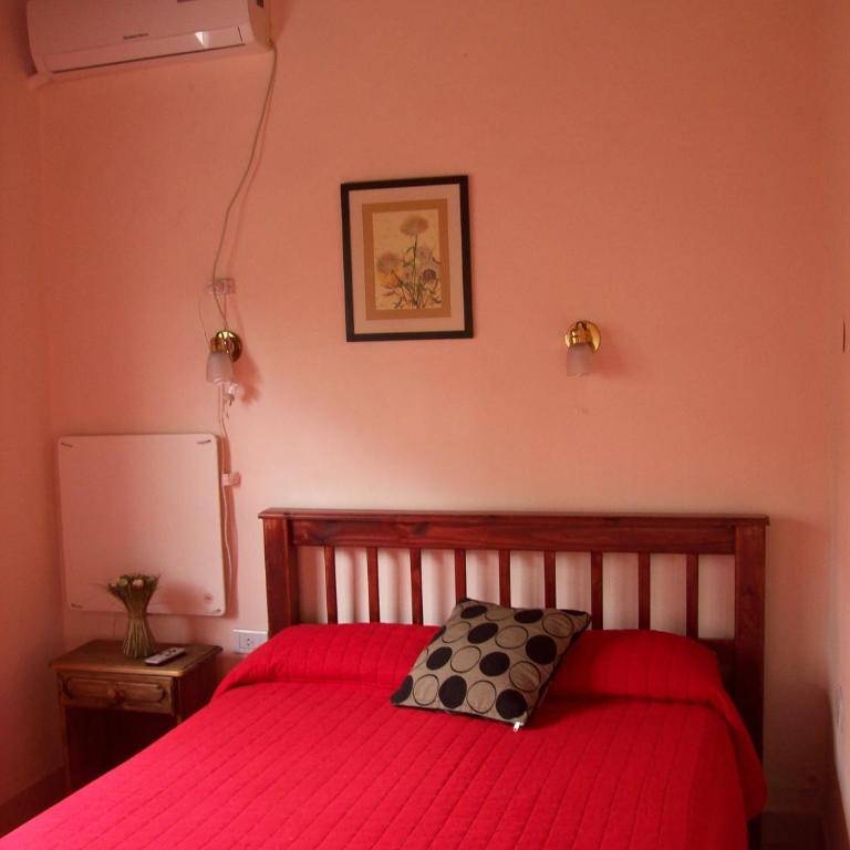 Hostería San Benito - Habitación Doble Estándar - 1 o 2 camas - 1