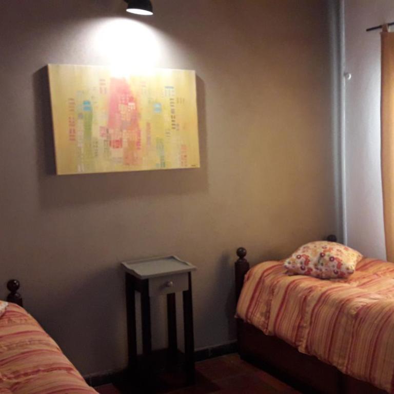 Cabañas Cerros del Sol - Cabaña con vistas al jardín - 26