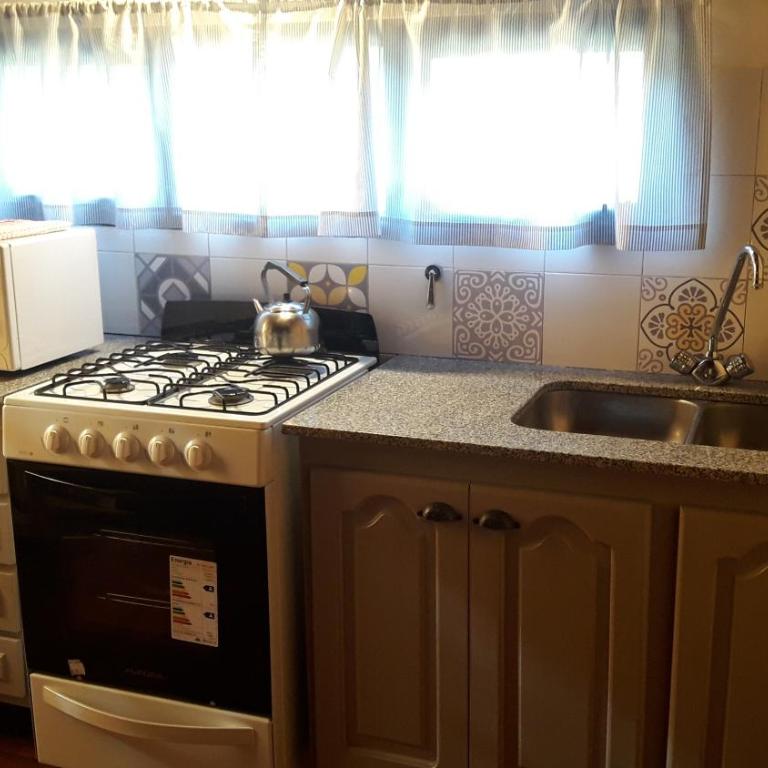 Cabañas Cerros del Sol - Cabaña con vistas al jardín - 27