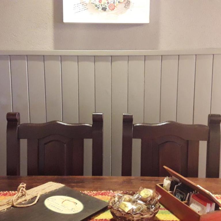 Cabañas Cerros del Sol - Cabaña con vistas al jardín - 23