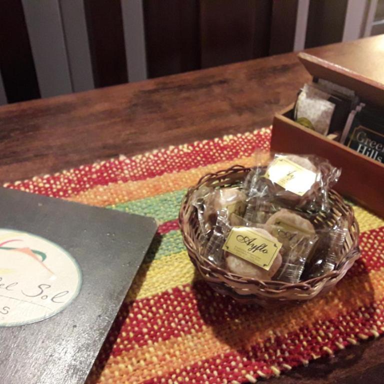 Cabañas Cerros del Sol - Cabaña con vistas al jardín - 24