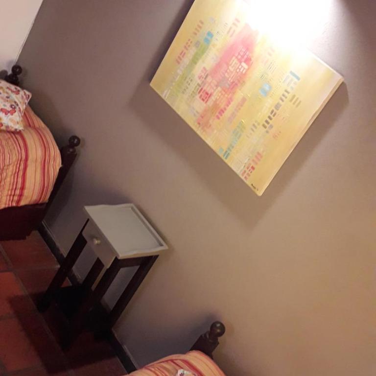 Cabañas Cerros del Sol - Cabaña con vistas al jardín - 21