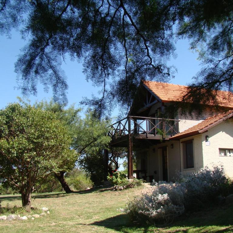 Cabañas Cerros del Sol - Cabaña con vistas al jardín - 4