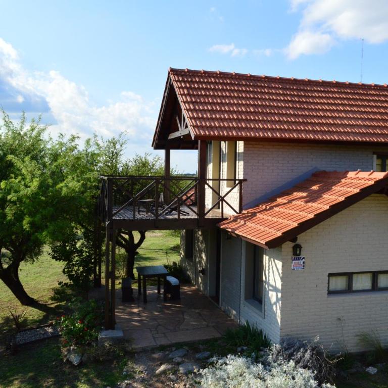 Cabañas Cerros del Sol - Cabaña con vistas al jardín - 7