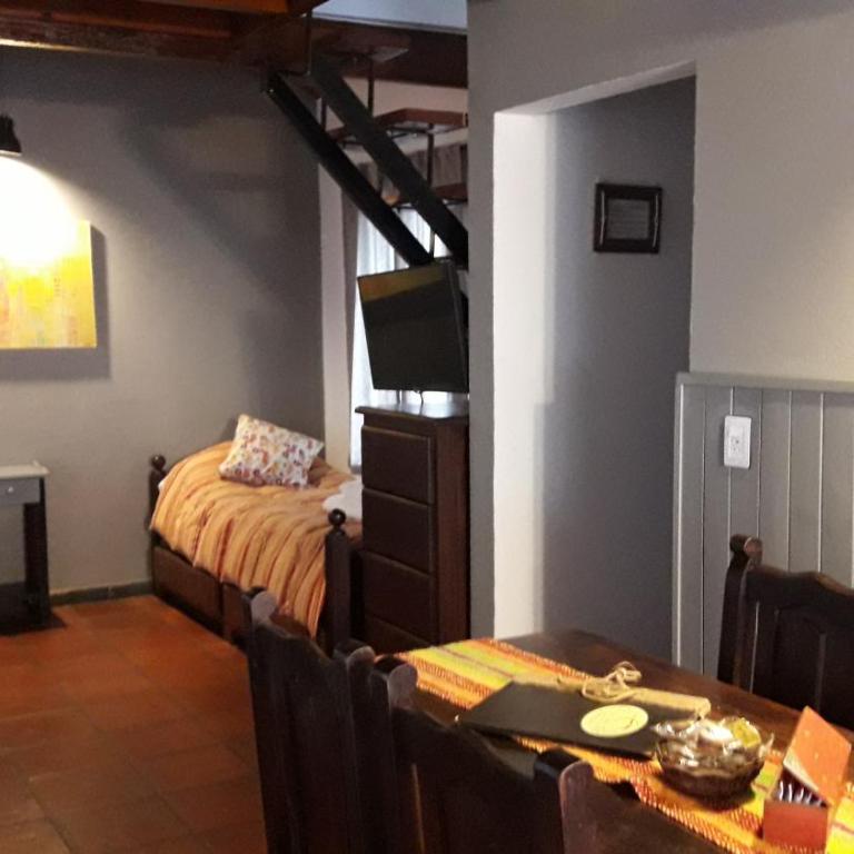 Cabañas Cerros del Sol - Cabaña con vistas al jardín - 11