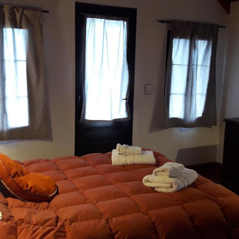 Cabañas Cerros del Sol - Cabaña con vistas al jardín - 13