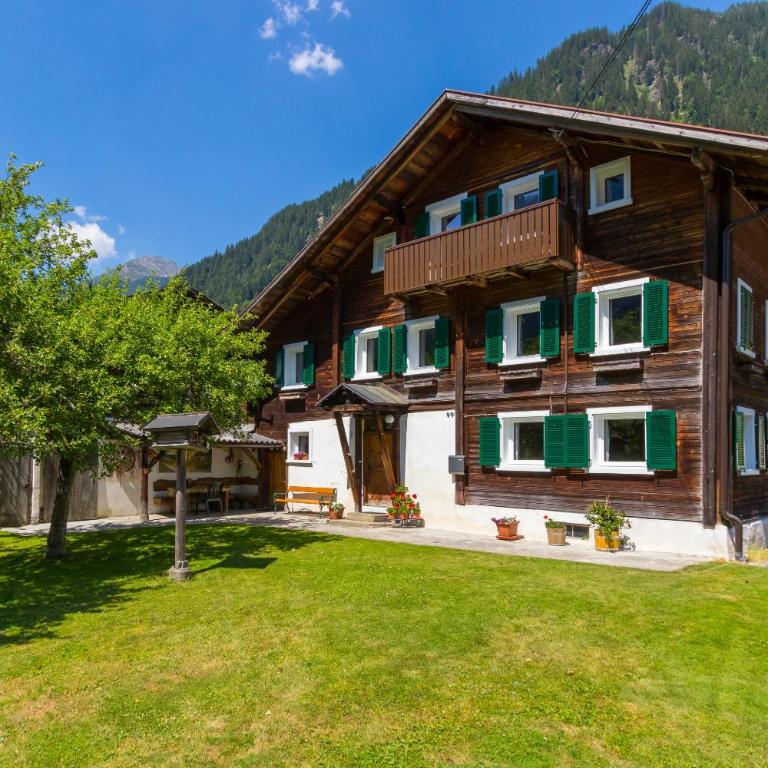 Haus Mair - Apartamento de 2 dormitorios - 1
