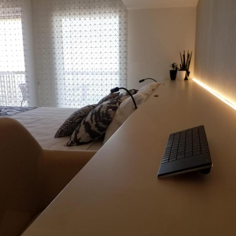 Hedoné Design Experience B&B - Suite con Balcone - 20