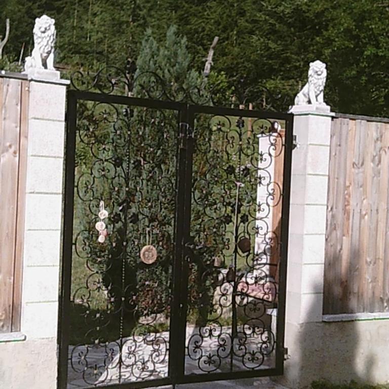 Altes Forsthaus am Bach - Haus mit 3 Schlafzimmern - 33