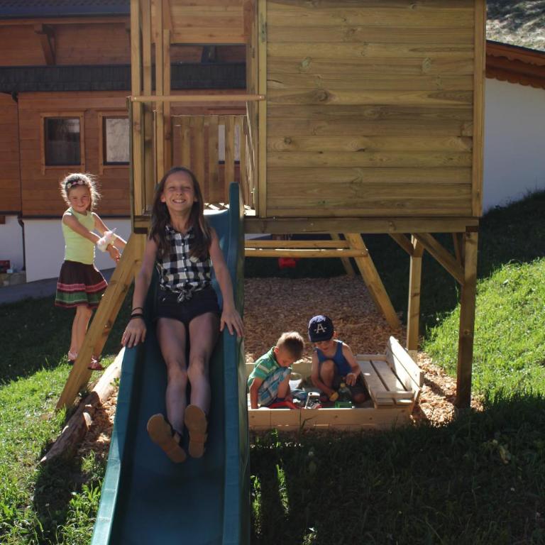 Zirbenchalet Grossglockner - Chalet - 32