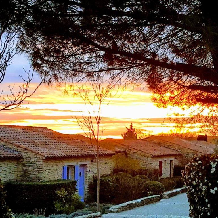 Gordes Le Bastidon - Appartement 2 Chambres - 37