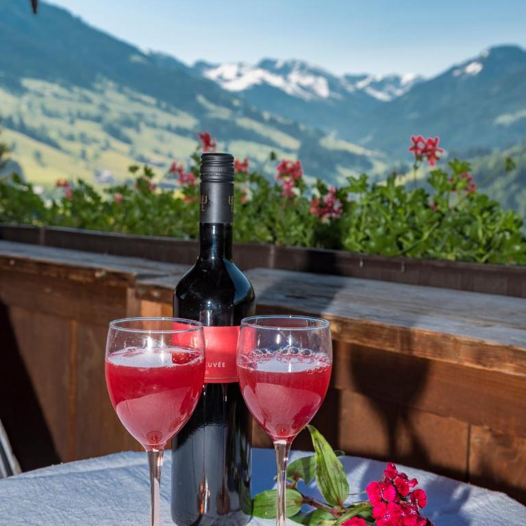 Haus Gmahblick Appartments - Apartment mit Blick auf die Berge - 3