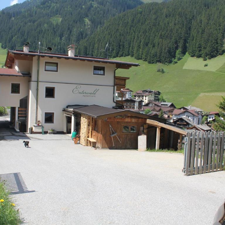 Appartments Enterwald - Apartment mit 3 Schlafzimmern - 8