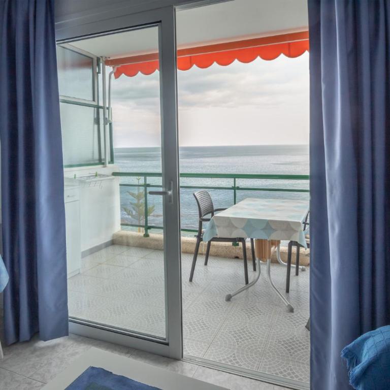 Comodoro Estudio Vista Mar Explotaciones Ravel - Apartamento Estudio con vistas al mar - 6