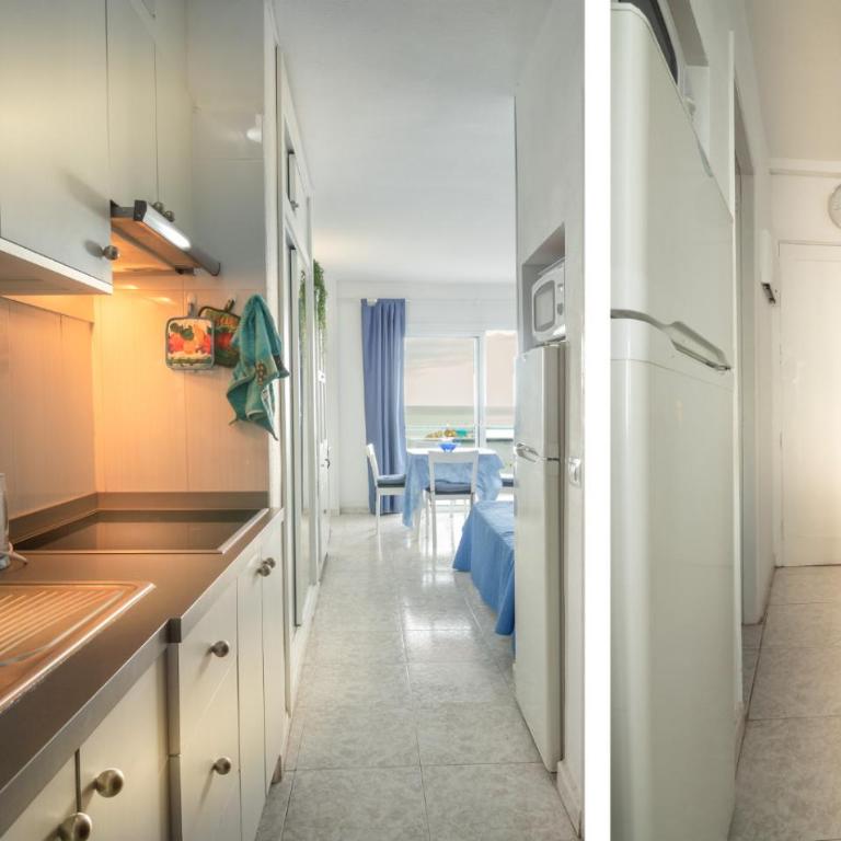 Comodoro Estudio Vista Mar Explotaciones Ravel - Apartamento Estudio con vistas al mar - 7