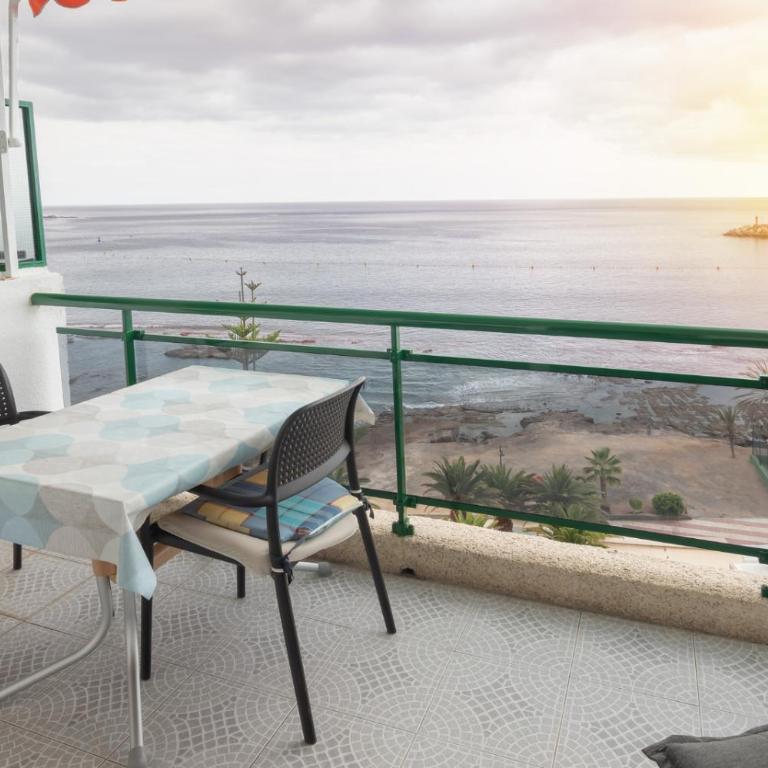 Comodoro Estudio Vista Mar Explotaciones Ravel - Apartamento Estudio con vistas al mar - 4