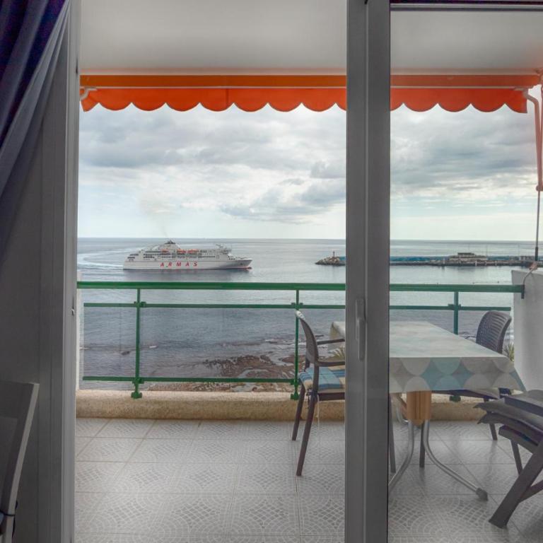 Comodoro Estudio Vista Mar Explotaciones Ravel - Apartamento Estudio con vistas al mar - 1
