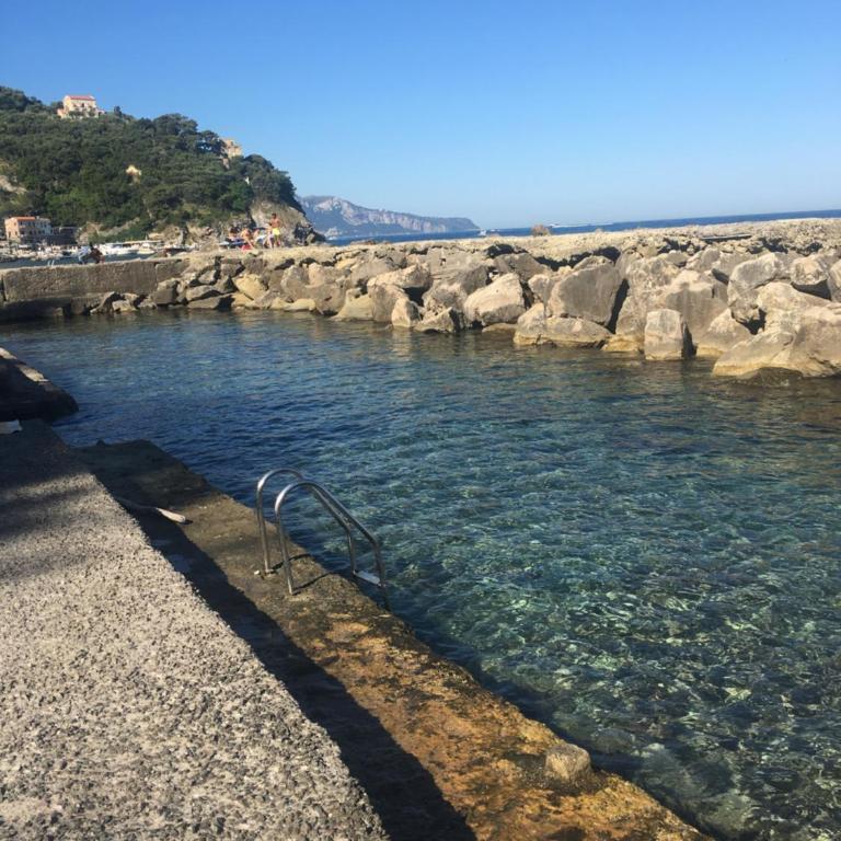 Relais del mare con terrazza fronte mare free parking - Appartamento con Vista Mare - 39