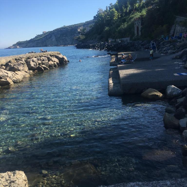 Relais del mare con terrazza fronte mare free parking - Appartamento con Vista Mare - 40