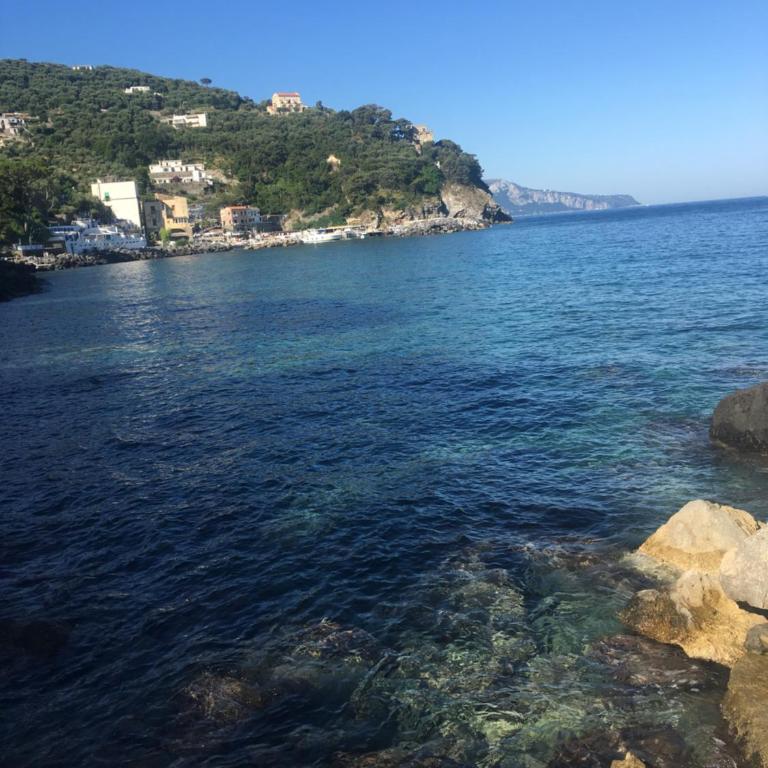 Relais del mare con terrazza fronte mare free parking - Appartamento con Vista Mare - 41