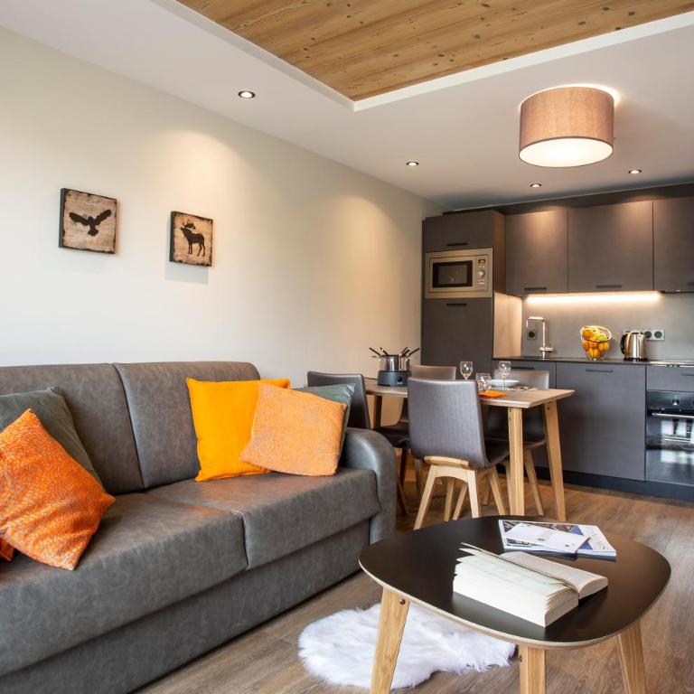 Résidence Daria-I Nor by les Etincelles - Appartement 1 Chambre - 8