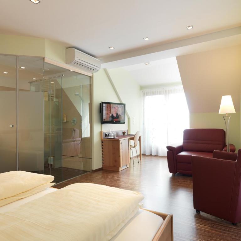 Skoff Original Winzerzimmer - Camera Matrimoniale con Balcone - 13