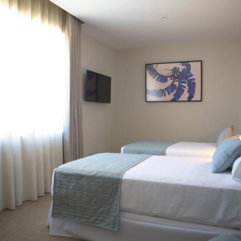 Riu Plaza España - Deluxe Twin - 3