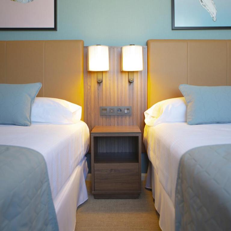 Riu Plaza España - Deluxe Twin - 2