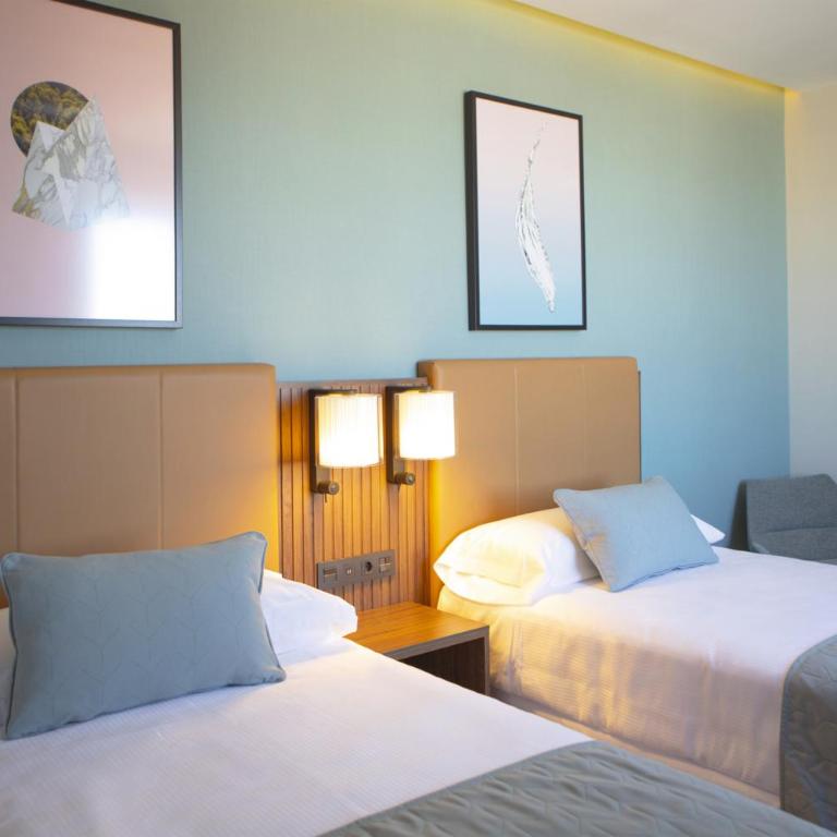 Riu Plaza España - Deluxe Twin - 6