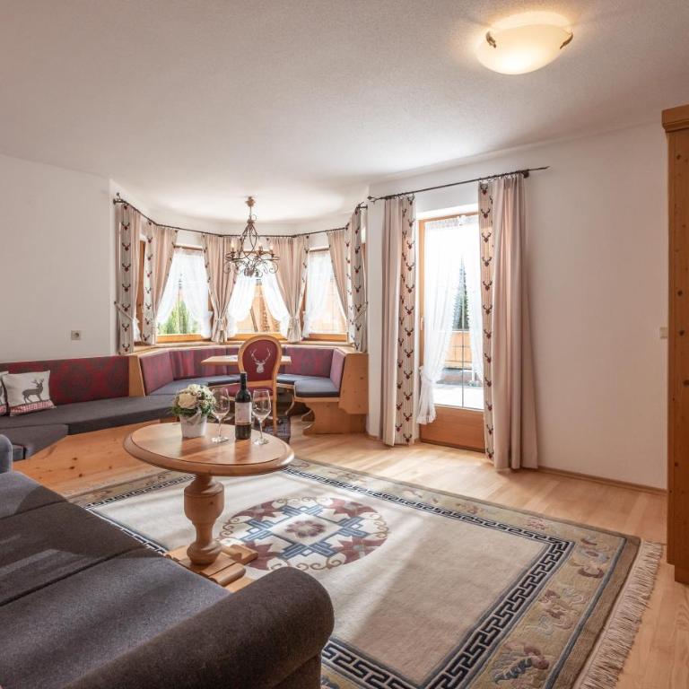 Hotel Viktoria & Landhaus Joggl - Apartment (4-6 Erwachsene) - 5