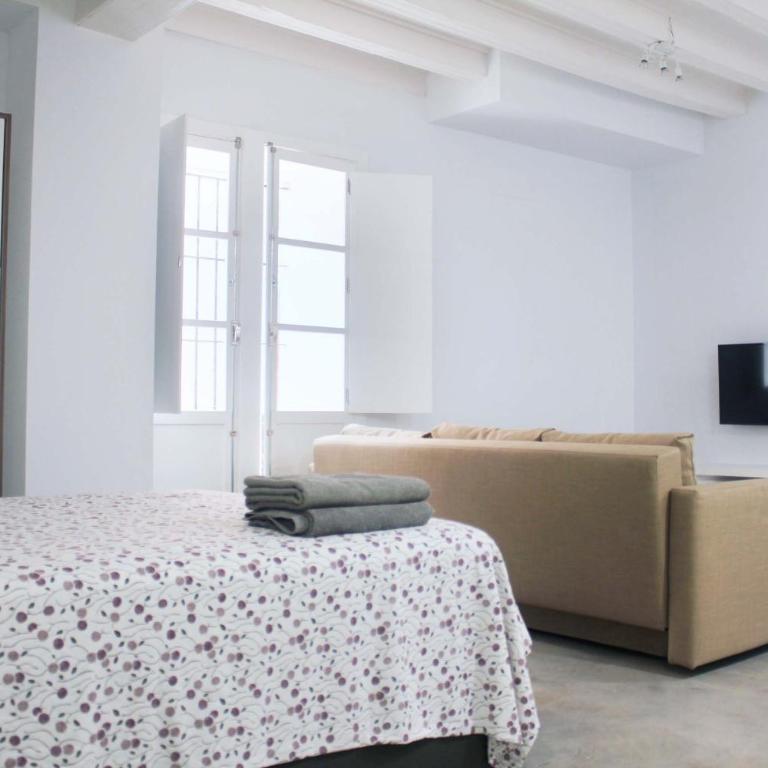 Plaza de España building - Apartamento - Planta baja - 11