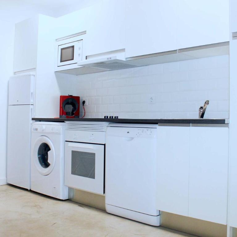 Plaza de España building - Apartamento - Planta baja - 5